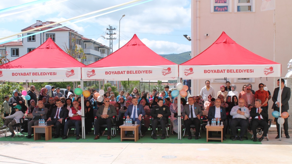 10-16 MAYIS ENGELLİLER HAFTASI ETKİNLİKLERİ 